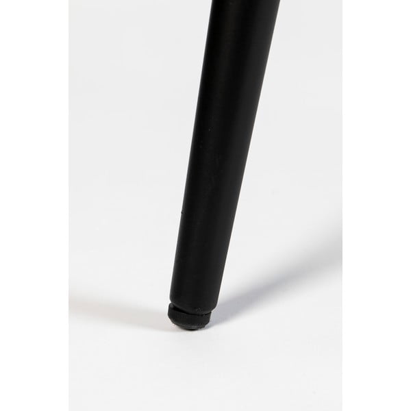 Kulatý jídelní stůl z teakového dřeva ø 110 cm Mo – White Label-image-4