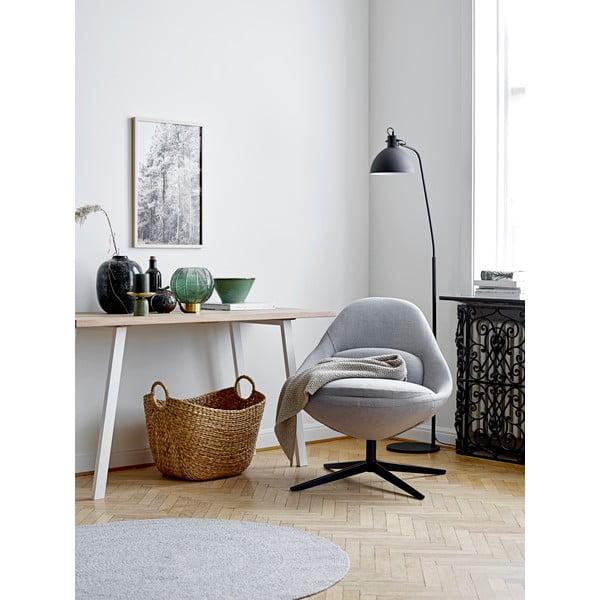 Zelená skleněná váza Bloomingville-image-2