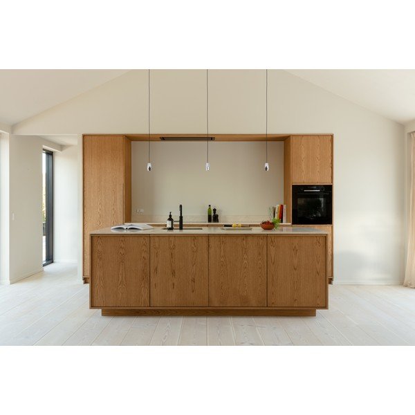 Stínidlo ve stříbrné barvě ø 4,5 cm Brighter Days Penta – UMAGE-image-1