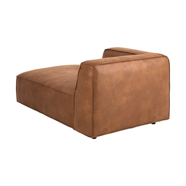 Koňakově hnědá lenoška (levý roh) Fairfield Kentucky – Bonami Selection-image-4