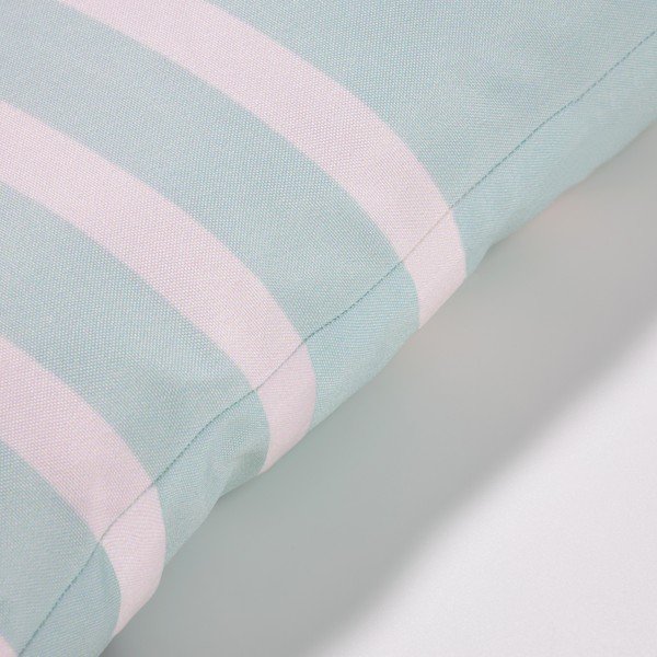 Zelený povlak na polštář Kave Home Glendale, 30 x 50 cm-image-1