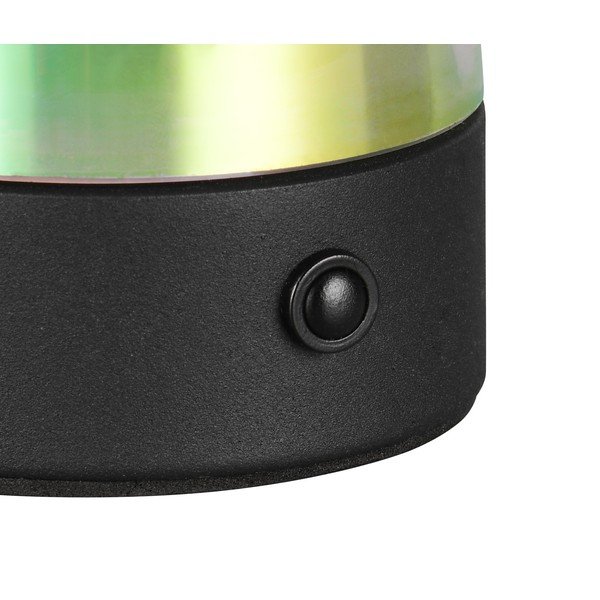 LED stolní lampa se skleněným stínidlem (výška 18 cm) Dooley – Trio-image-4