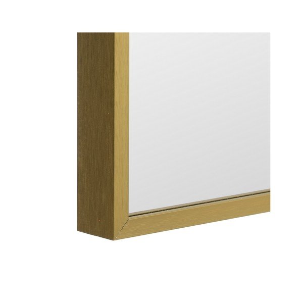 Nástěnné zrcadlo 60x80 cm Alu – Ixia-image-1