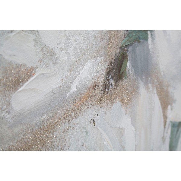 Ručně malovaný obraz 80x100 cm Flower – Mauro Ferretti-image-2