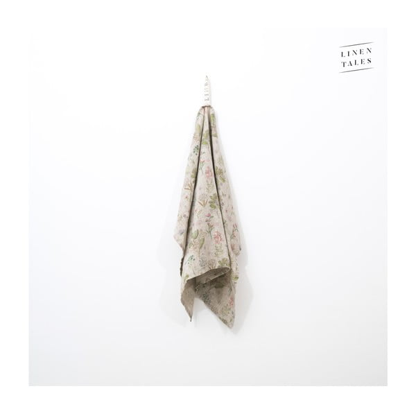 Lněná utěrka 45x65 cm Botany – Linen Tales
