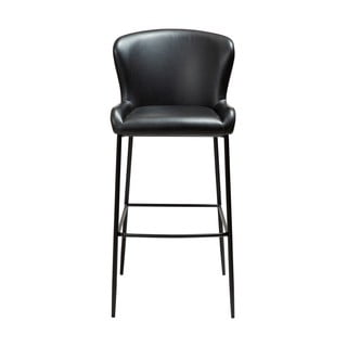 Černá barová židle 105 cm Glamorous – DAN-FORM Denmark