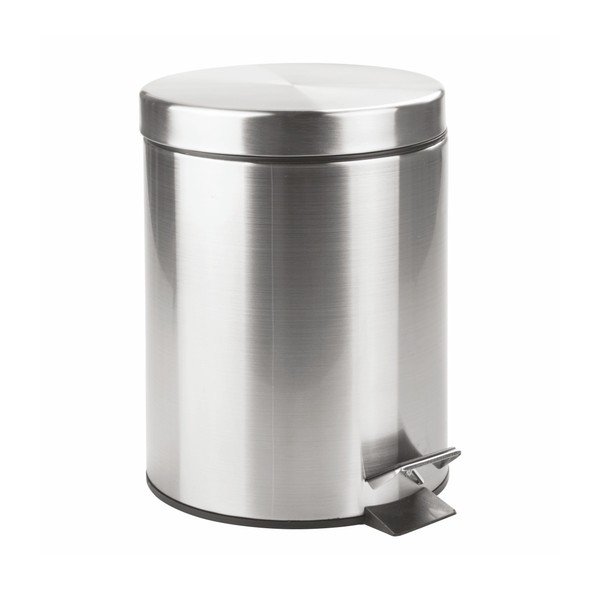 Pedálový odpadkový koš InterDesign Step Can, 5 l-image-2