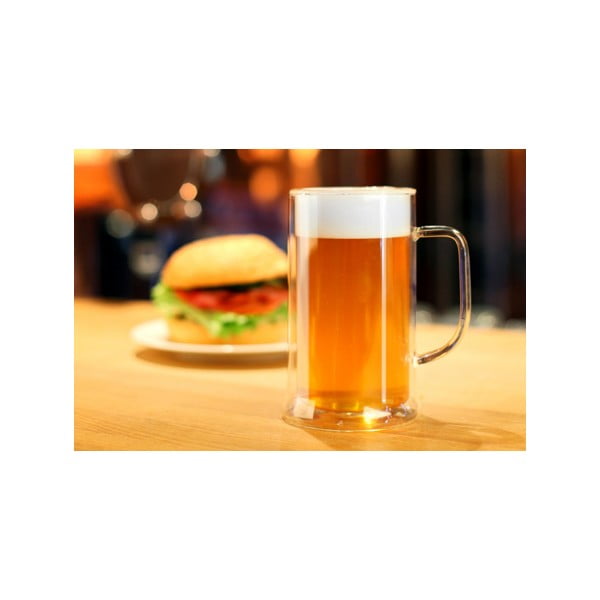 Sklenice na pivo 500 ml Amo – Vialli Design-image-1