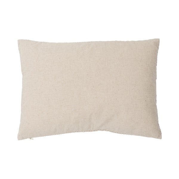 Dekorační polštář s příměsí lnu 35x50 cm Chun – Bloomingville-image-2