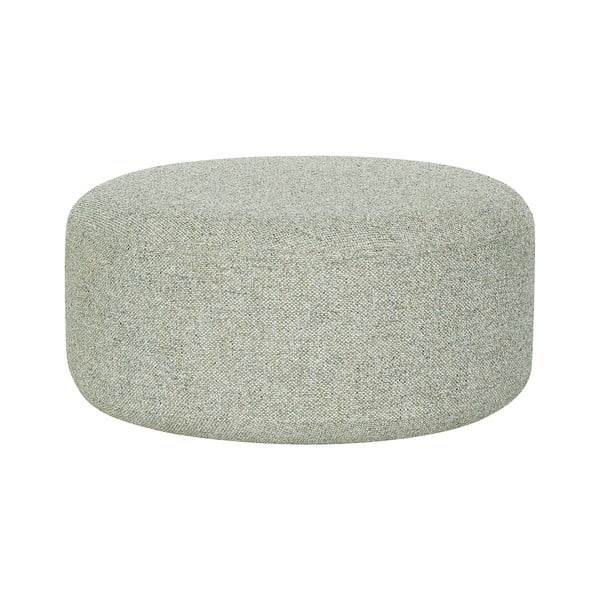 Světle zelený taburet Marshmellow – Hübsch