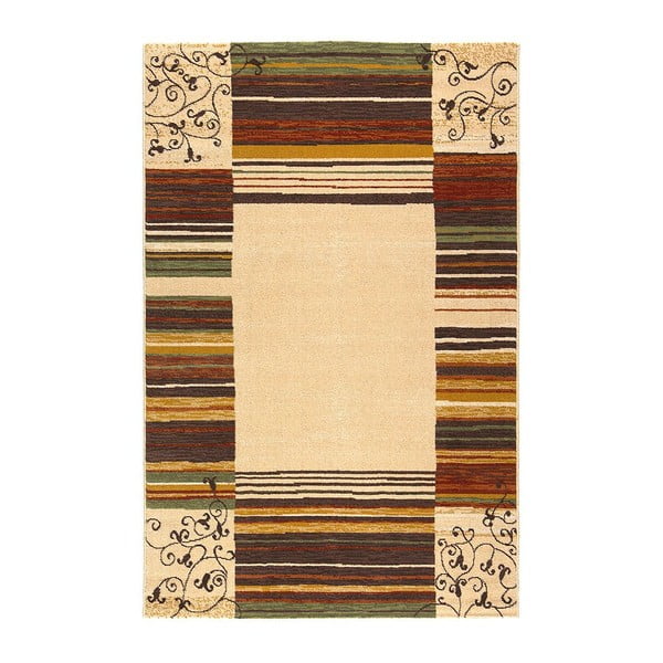 Vlněný koberec Coimbra 175 Bereber, 67x200 cm