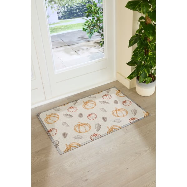 Rohožka 40x70 cm Sketch Pumpkin – Artsy Doormats-image-3