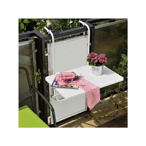 Závěsný balkonový stolek 40x60 cm – Dajar-image-1