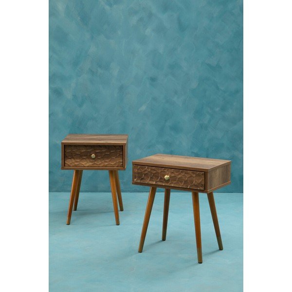 Odkládací stolek 39x40 cm Frida – Premier Housewares-image-2