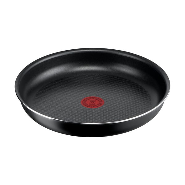 Hliníková sada nádobí 10 ks Ingenio Easy Cook & Clean Black – Tefal-image-1