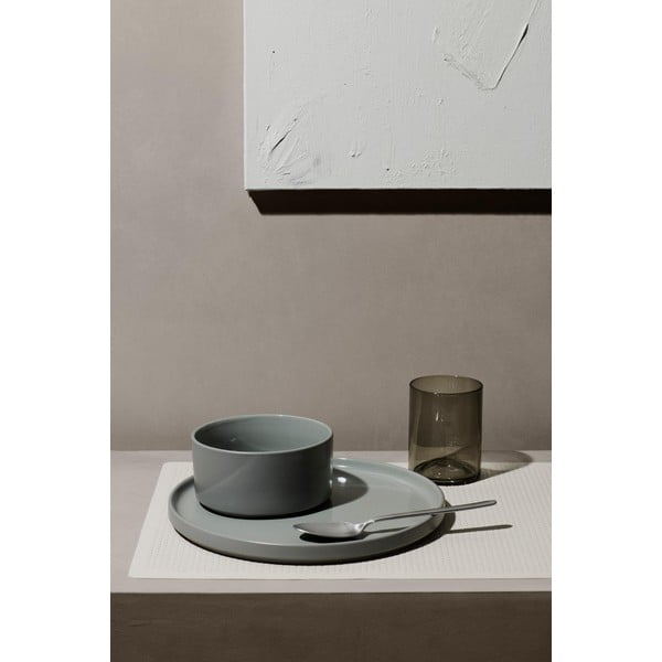 Sada 2 černých sklenic Blomus Wave, 300 ml-image-1