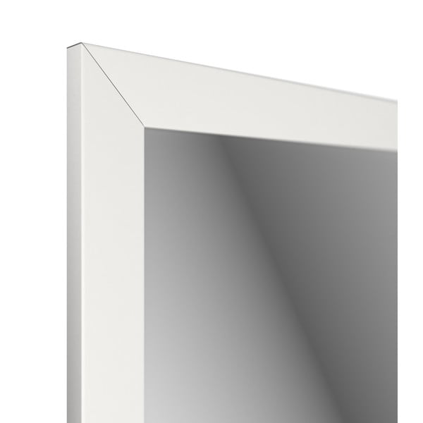 Stojací zrcadlo v bílém rámu Styler Sicilia, 46 x 146 cm-image-2