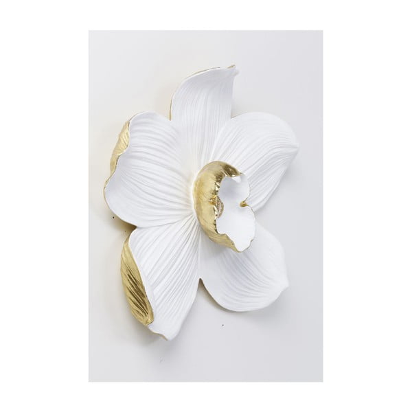 Nástěnná dekorace Kare Design Orchid, šířka 54 cm