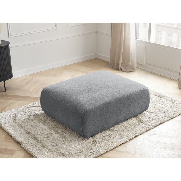 Tmavě šedá modulární podnožka Jana – Bobochic Paris-image-1