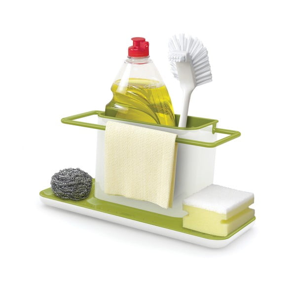 Zelený stojánek na mycí prostředky Joseph Joseph Caddy Large-image-3