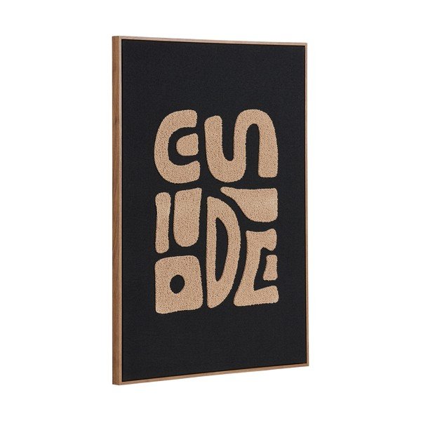 Obraz s rámem 50x70 cm Tine – House Nordic-image-4