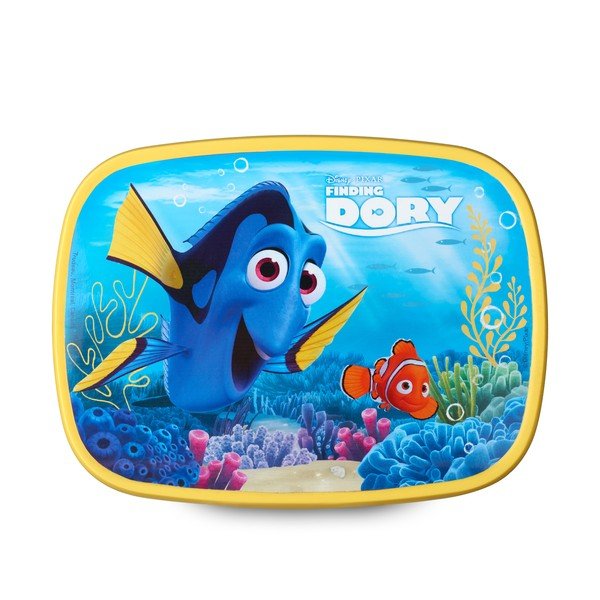 Dětský svačinový box Rosti Mepal Finding Dory-image-1