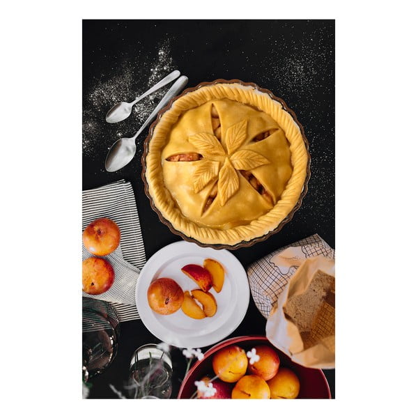 Keramická forma na koláč ø 24,5 cm – Emile Henry-image-1