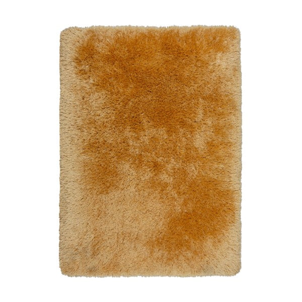 Okrově žlutý koberec 160x230 cm – Flair Rugs
