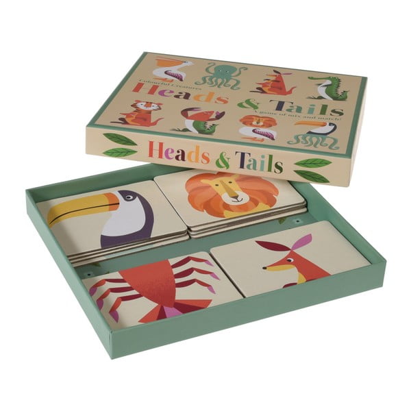 Dětská stolní hra Colourful Creatures – Rex London-image-2