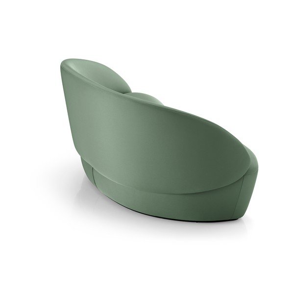 Světle zelená pohovka EMKO Naïve, 162 cm-image-4