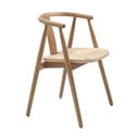 Jídelní židle v přírodní barvě Relate – Unique Furniture