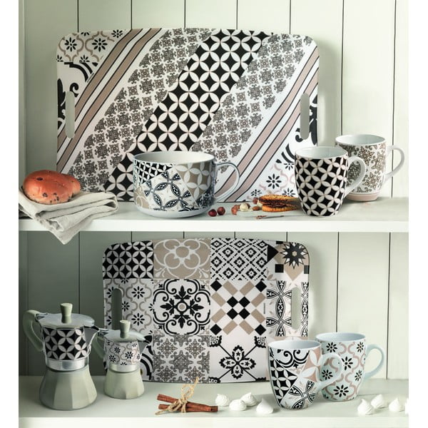 Moka konvička Brandani Alhambra, výška 12,5 cm-image-1