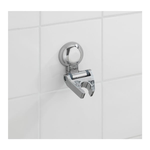 Polohovatelný držák bez nutnosti vrtání na sprchovou hadici Wenko Magic-Loc Fiorina-image-3