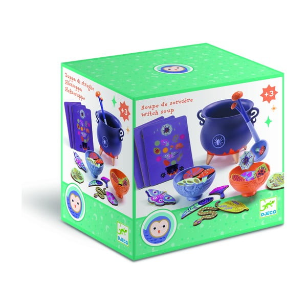 Dětská kuchyňka Čarodejnická polévka - Djeco-image-2