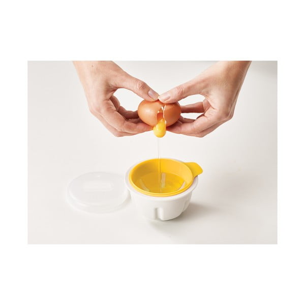 Žluté tvořítko na ztracená vejce Joseph Joseph M-Poach-image-4