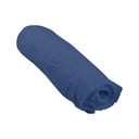 Napínací mušelínové dětské prostěradlo do postýlky 60x120 cm – Bébé Douceur