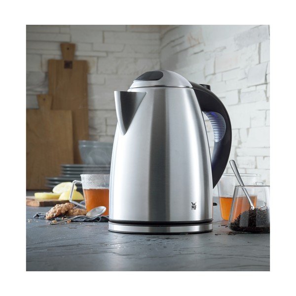 Nerezová rychlovarná konvice WMF Stelio, 1,7 l-image-1