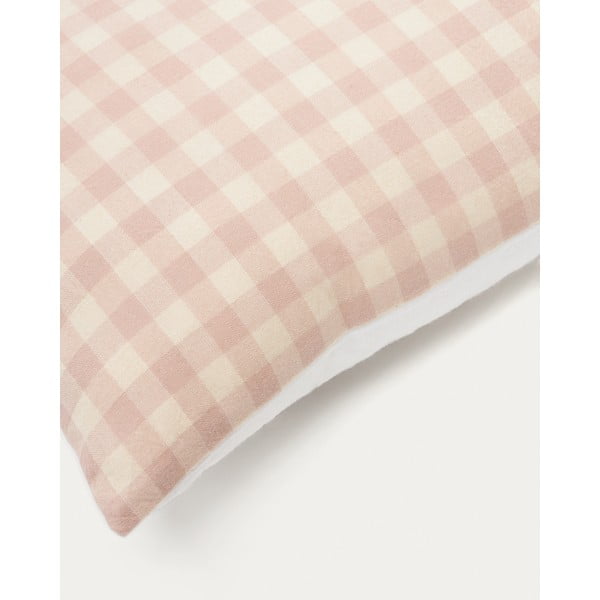 Dětský povlak na polštář 45x45 cm Yanil – Kave Home-image-1