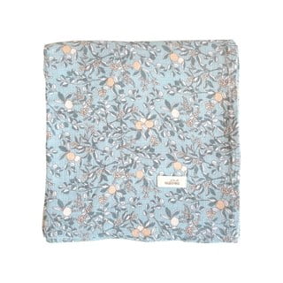 Modrá dětská deka 120x120 cm Apricot – Malomi Kids