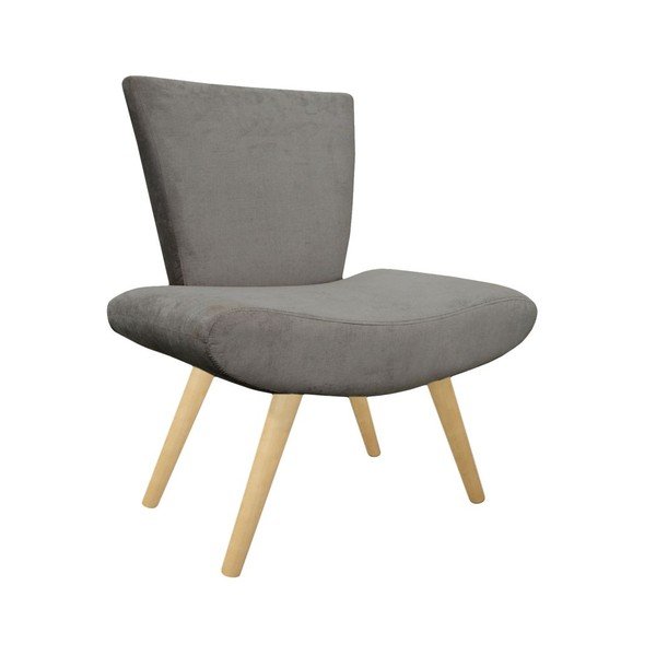 Křeslo Max Grey/Beech-image-1