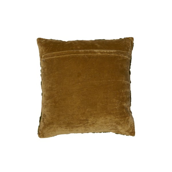 Sametový dekorační polštář 45x45 cm Cavazzo – Light & Living-image-3