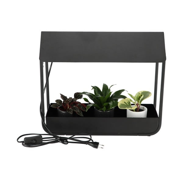 Kovová pěstírna LED Light – Esschert Design-image-4