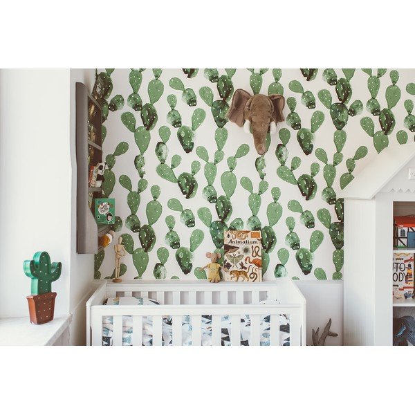 Tapeta na zeď Dekornik Cactus, 50 x 280 cm-image-1
