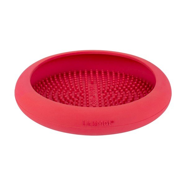 Lízací podložka UFO Pink – LickiMat-image-1