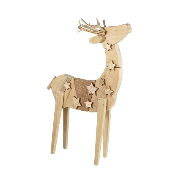 Dekorativní soška Parlane Reindeer, 63 cm