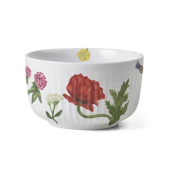 Bílá porcelánová polévková miska 600 ml Hammershøi Summer – Kähler Design