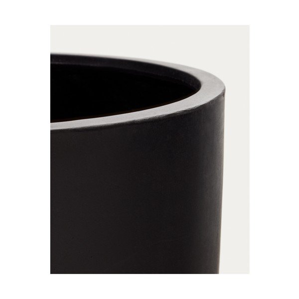Betonový obal na květináč ø 62 cm Aiguablava – Kave Home-image-3