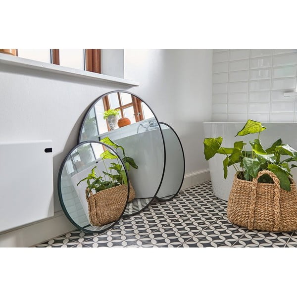 Nástěnné zrcadlo ø 60 cm Vardo – Villa Collection-image-1