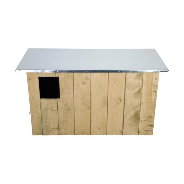 Dřevěná budka pro sovu – Esschert Design-image-1