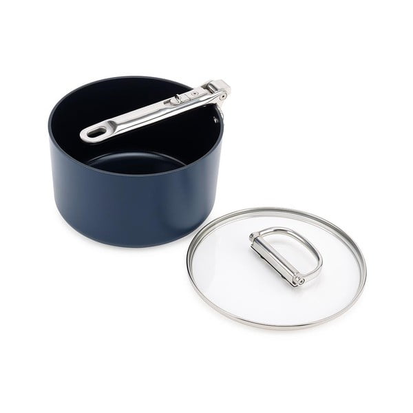 Hrnec s pokličkou/s keramickým povrchem na indukci Space – Joseph Joseph-image-4